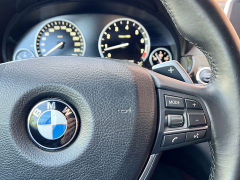 BMW 6 Serie Cabrio 640i High Executive | 320 PK! | Head-Up Display | Softclose | Xenon | 20" Lichtmetaal | Camera | Lederen Bekleding