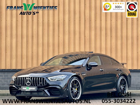 Mercedes-Benz AMG GT 4-Door Coupe GT 63 4MATIC+ Premium Plus | 640 PK! | 5 Persoons | Schuif/Kantel Dak | Performance Stoelen | AMG Dynamic Plus Package | AMG Aerodynamics Package |