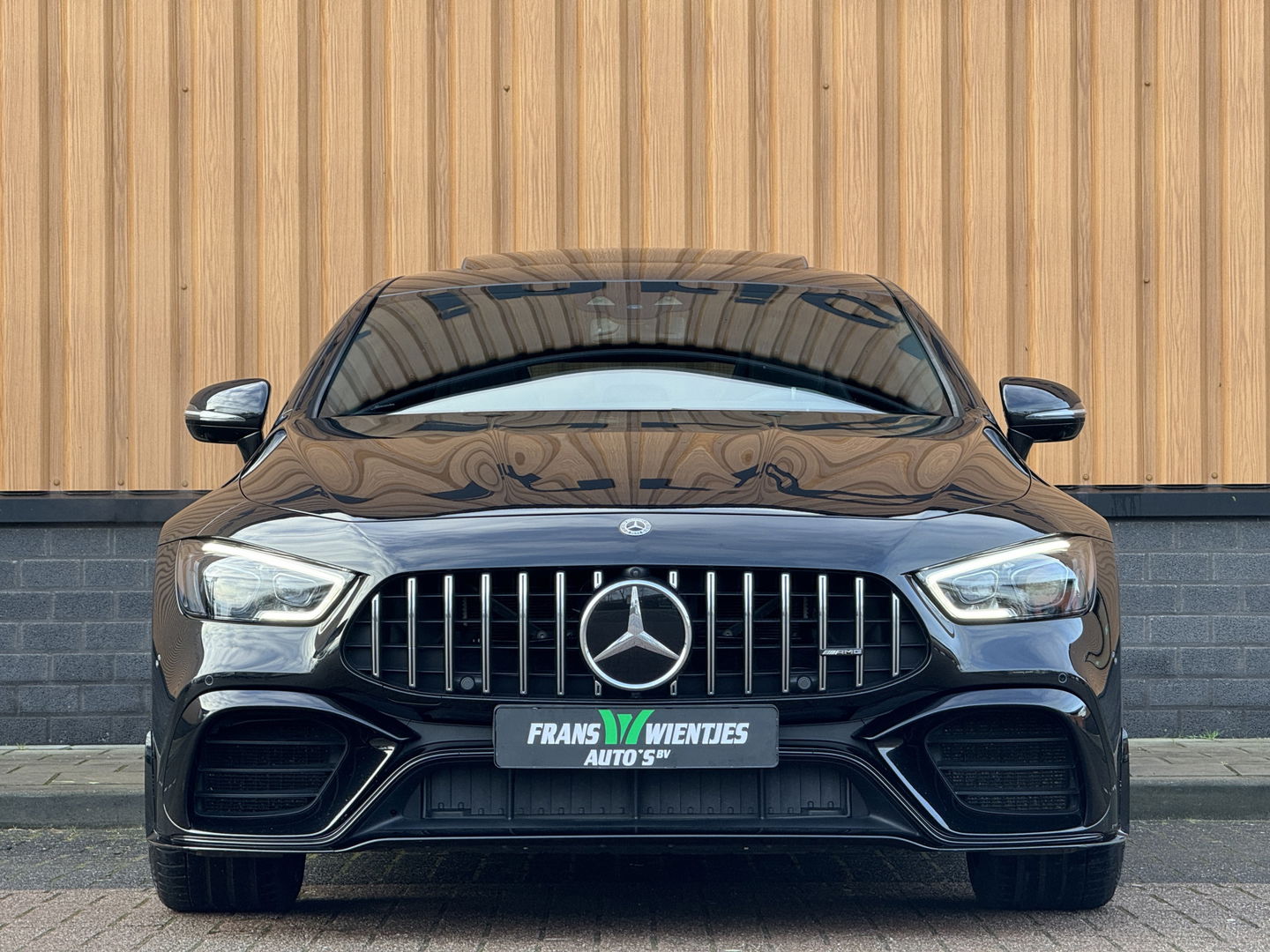 Mercedes-Benz AMG GT 4-Door Coupe GT 63 4MATIC+ Premium Plus | 640 PK! | 5 Persoons | Schuif/Kantel Dak | Performance Stoelen | AMG Dynamic Plus Package | AMG Aerodynamics Package |