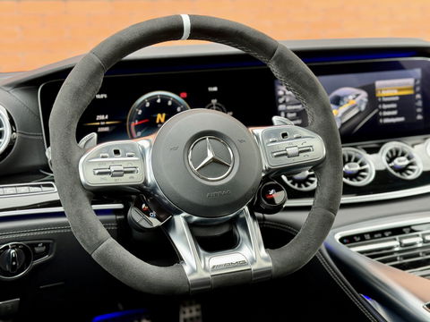 Mercedes-Benz AMG GT 4-Door Coupe GT 63 4MATIC+ Premium Plus | 640 PK! | 5 Persoons | Schuif/Kantel Dak | Performance Stoelen | AMG Dynamic Plus Package | AMG Aerodynamics Package |
