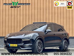 Porsche Cayenne 3.6 S | 421 PK! | Panoramadak | 21" Lichtmetaal | Sportchrono Pakket | Elektrische Stoelen + Geheugen