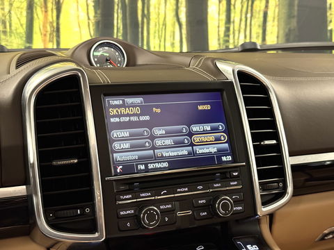 Porsche Cayenne 3.6 S | 421 PK! | Panoramadak | 21" Lichtmetaal | Sportchrono Pakket | Elektrische Stoelen + Geheugen