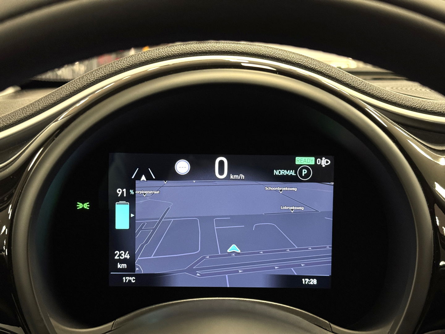 Fiat 500 Icon 42 kWh | Navigatie | Cruise Control | 16" Lichtmetaal | Lane Assist | Apple Carplay | Android Auto | DAB | Keyless Go |