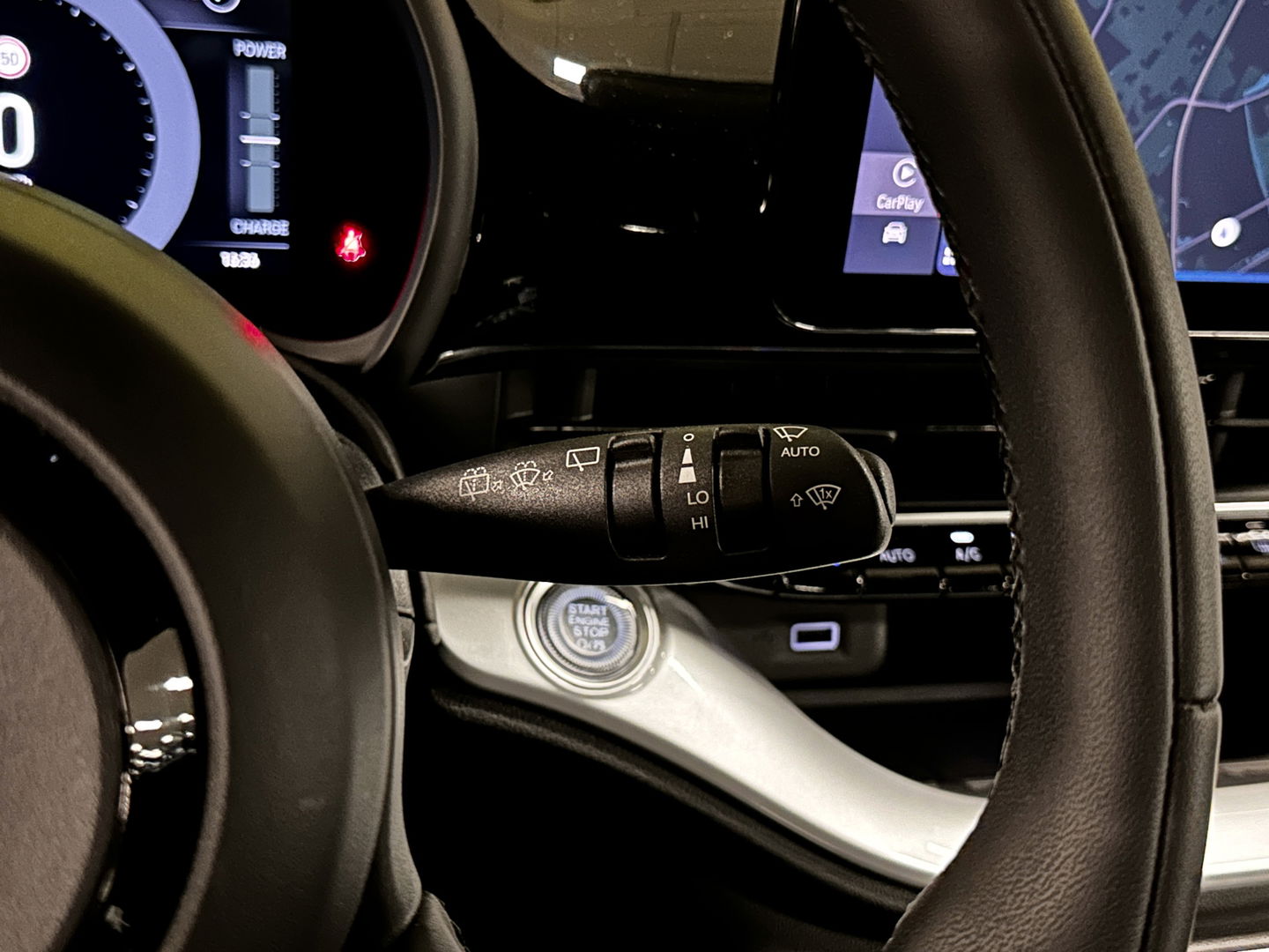 Fiat 500 Icon 42 kWh | Navigatie | Cruise Control | 16" Lichtmetaal | Lane Assist | Apple Carplay | Android Auto | DAB | Keyless Go |