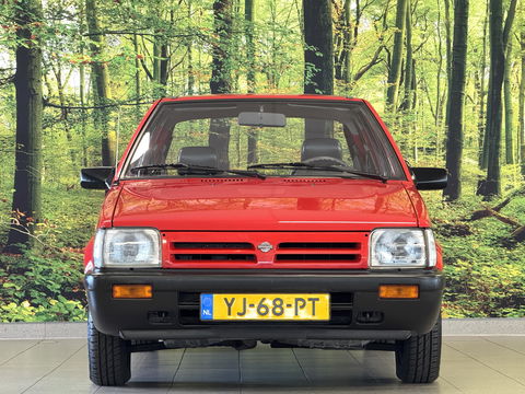 Nissan Micra 1.2 | 1e Eigenaar | NAP Logisch! | Automaat | Youngtimer | BTW Factuur Mogelijk | Radio |