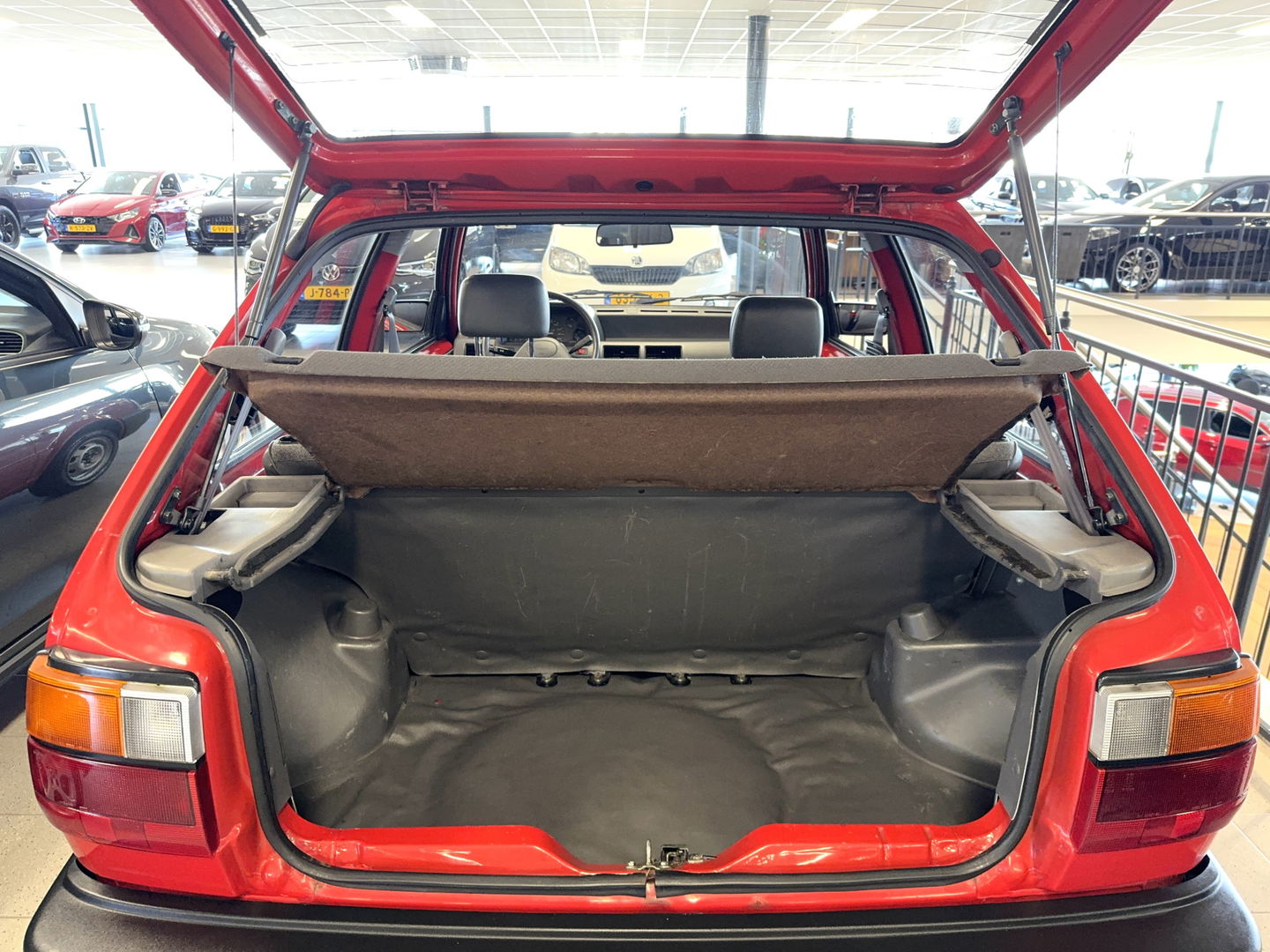 Nissan Micra 1.2 | 1e Eigenaar | NAP Logisch! | Automaat | Youngtimer | BTW Factuur Mogelijk | Radio |