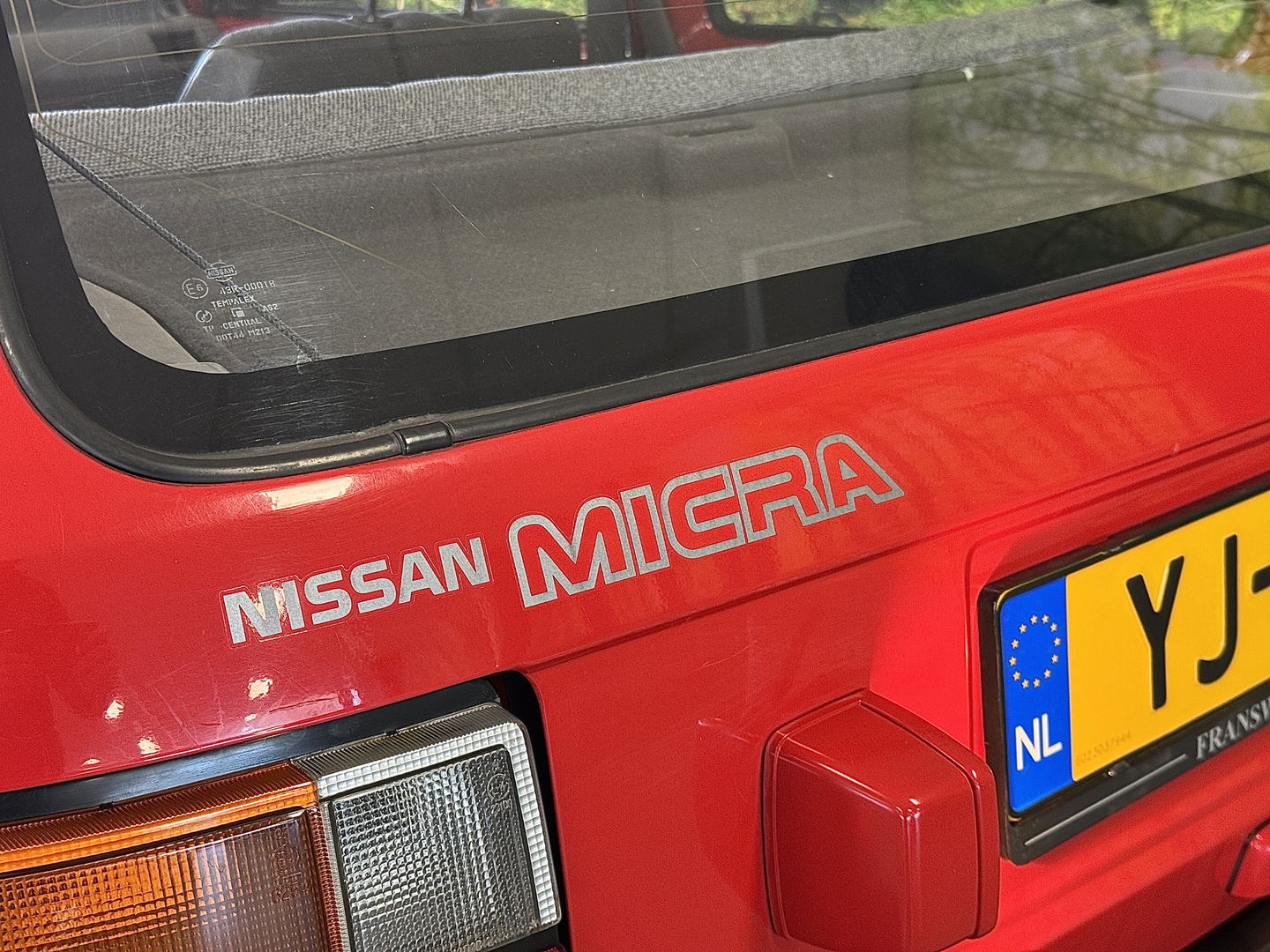 Nissan Micra 1.2 | 1e Eigenaar | NAP Logisch! | Automaat | Youngtimer | BTW Factuur Mogelijk | Radio |