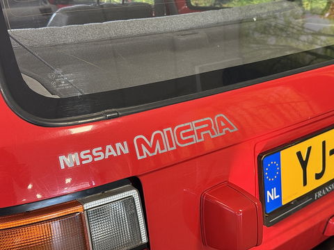 Nissan Micra 1.2 | 1e Eigenaar | NAP Logisch! | Automaat | Youngtimer | BTW Factuur Mogelijk | Radio |