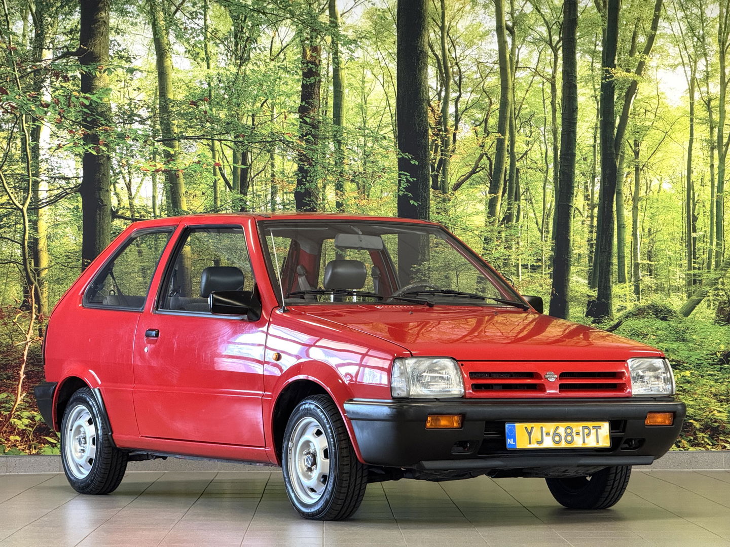 Nissan Micra 1.2 | 1e Eigenaar | NAP Logisch! | Automaat | Youngtimer | BTW Factuur Mogelijk | Radio |
