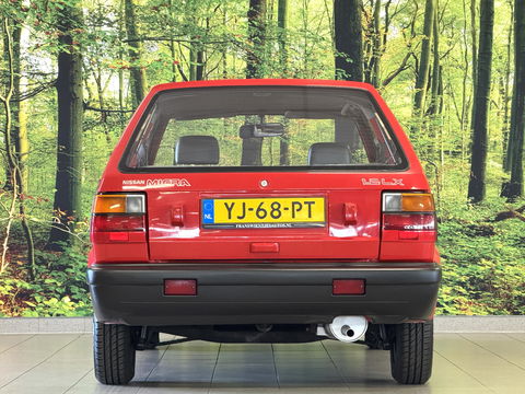 Nissan Micra 1.2 | 1e Eigenaar | NAP Logisch! | Automaat | Youngtimer | BTW Factuur Mogelijk | Radio |