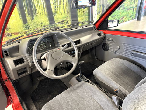 Nissan Micra 1.2 | 1e Eigenaar | NAP Logisch! | Automaat | Youngtimer | BTW Factuur Mogelijk | Radio |