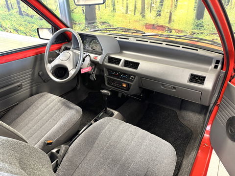 Nissan Micra 1.2 | 1e Eigenaar | NAP Logisch! | Automaat | Youngtimer | BTW Factuur Mogelijk | Radio |