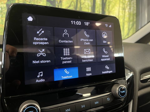Ford Fiesta 1.0 EcoBoost Titanium | Cruise Control | Parkeersensoren Achter | Apple Carplay | Origineel Nederlands | Automatische Verlichting |