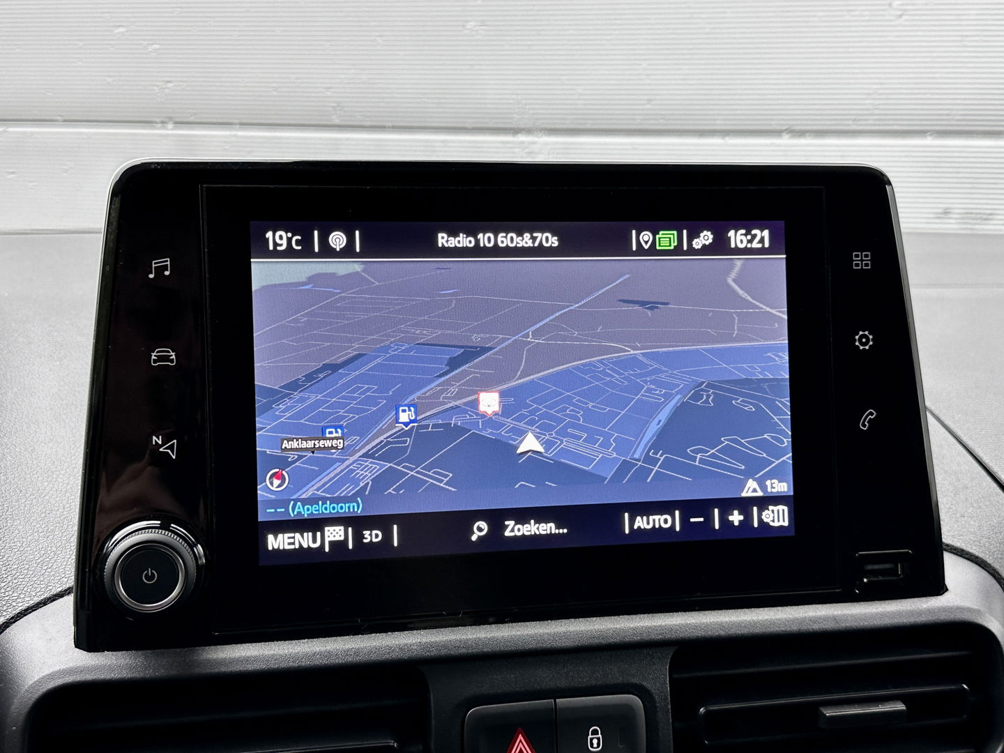 Toyota PROACE CITY 1.2 Turbo Live | Origineel Nederlandse Auto | Cruise Control | Apple Carplay | Android Auto | Stop- Startsysteem | DAB |
