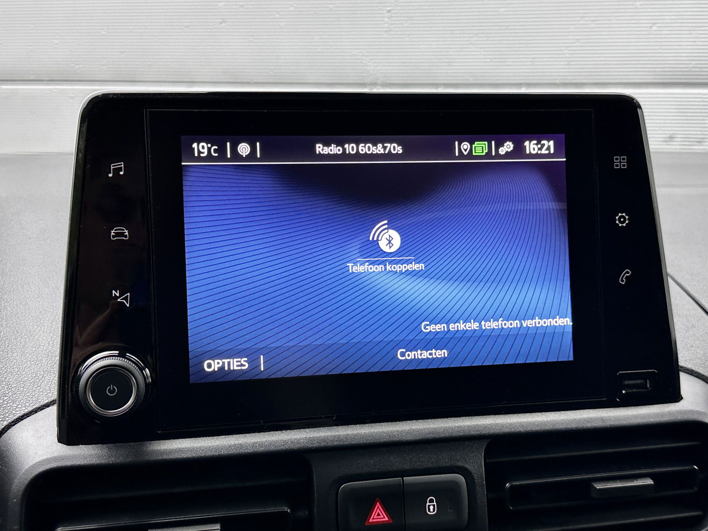 Toyota PROACE CITY 1.2 Turbo Live | Origineel Nederlandse Auto | Cruise Control | Apple Carplay | Android Auto | Stop- Startsysteem | DAB |