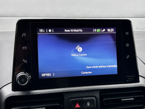 Toyota PROACE CITY 1.2 Turbo Live | Origineel Nederlandse Auto | Cruise Control | Apple Carplay | Android Auto | Stop- Startsysteem | DAB |