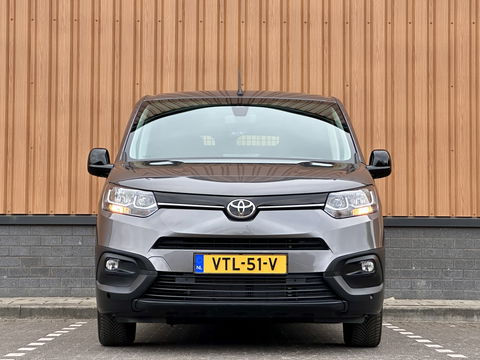 Toyota PROACE CITY 1.2 Turbo Live | Origineel Nederlandse Auto | Cruise Control | Apple Carplay | Android Auto | Stop- Startsysteem | DAB |