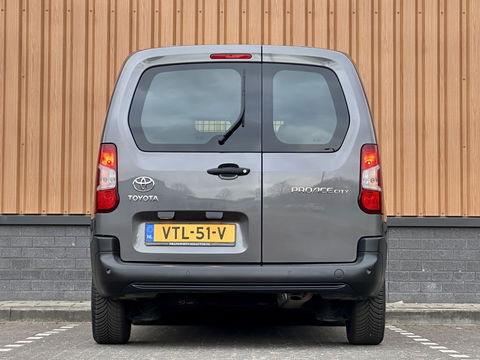 Toyota PROACE CITY 1.2 Turbo Live | Origineel Nederlandse Auto | Cruise Control | Apple Carplay | Android Auto | Stop- Startsysteem | DAB |