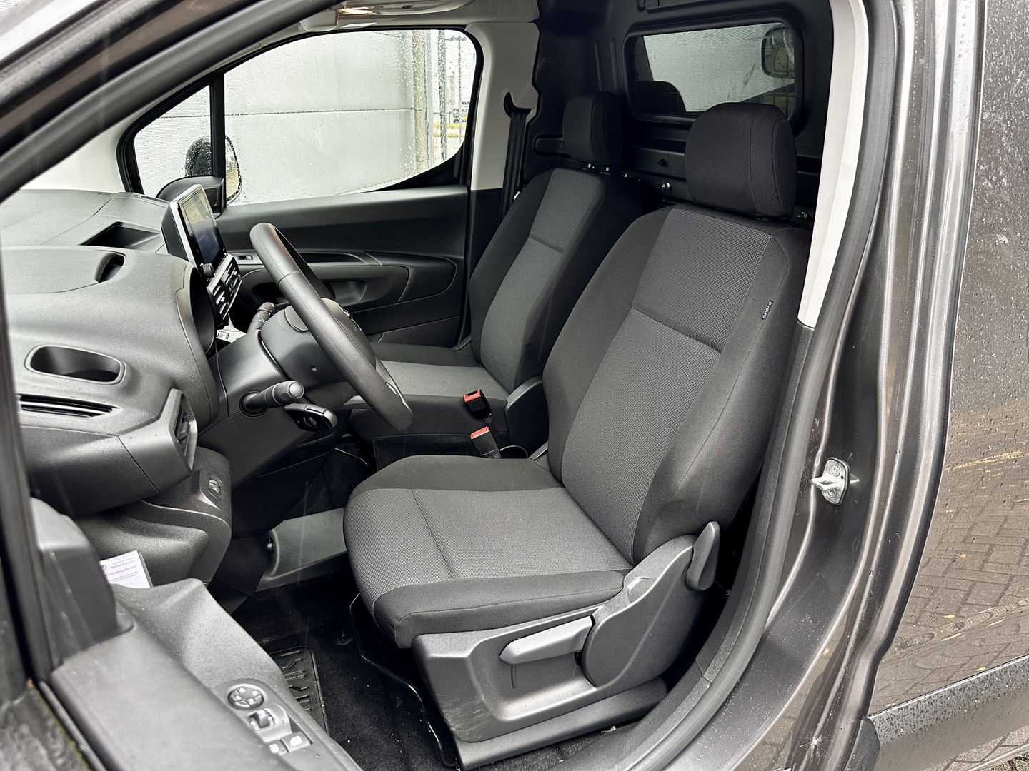 Toyota PROACE CITY 1.2 Turbo Live | Origineel Nederlandse Auto | Cruise Control | Apple Carplay | Android Auto | Stop- Startsysteem | DAB |