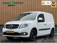 Mercedes-Benz Citan 108 CDI BlueEFFICIENCY | Bluetooth | Cruise Control | Airconditioning | Tussenschot met Ruit | Achterdeuren |