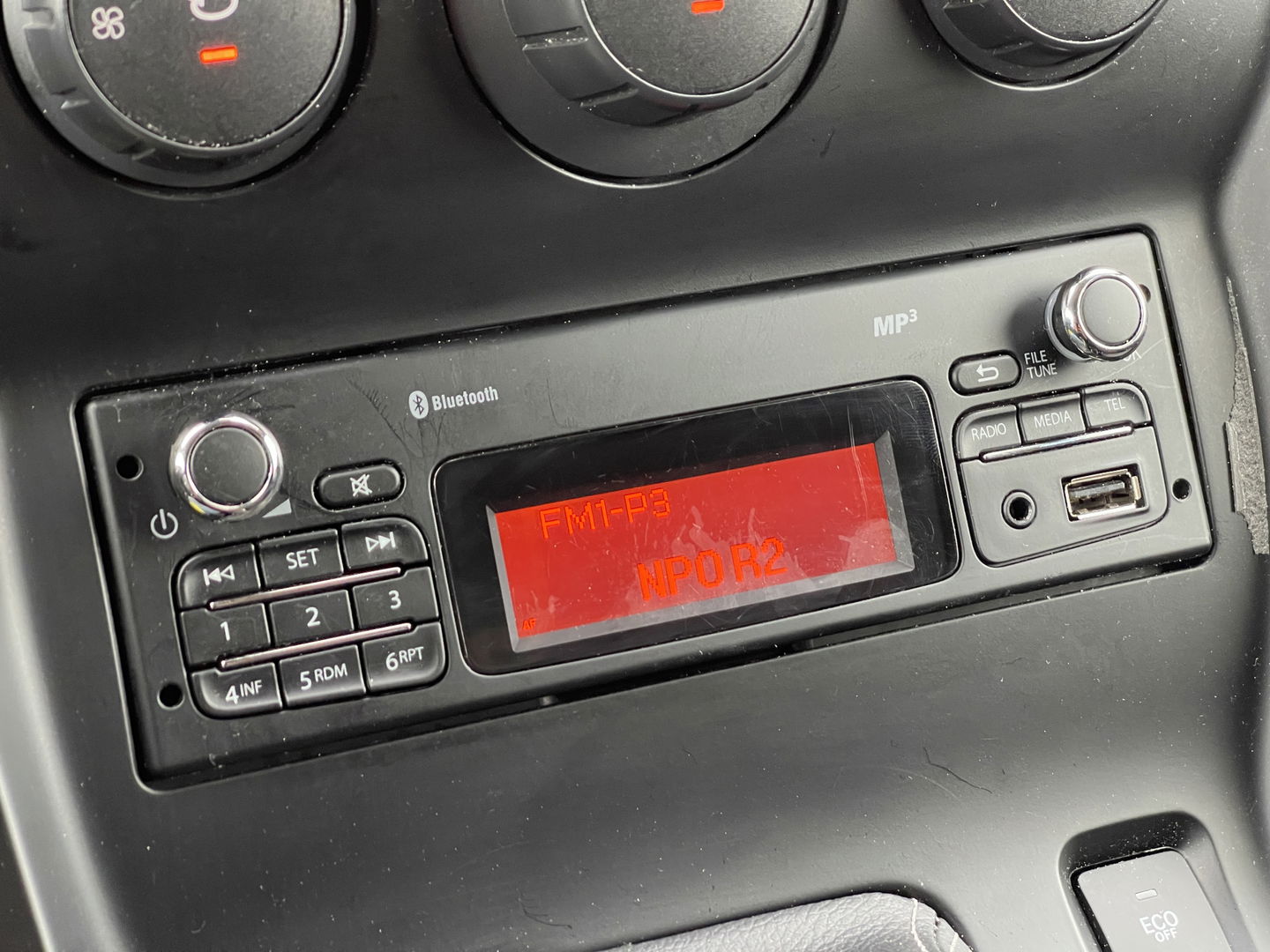Mercedes-Benz Citan 108 CDI BlueEFFICIENCY | Bluetooth | Cruise Control | Airconditioning | Tussenschot met Ruit | Achterdeuren |