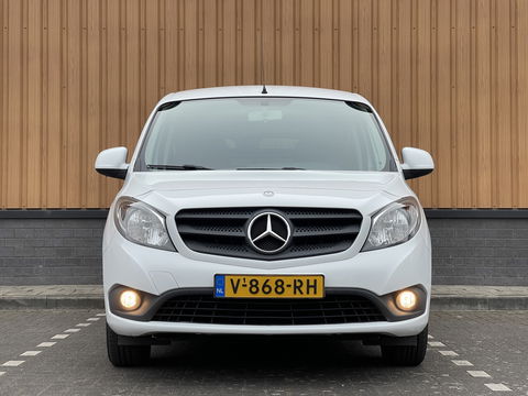 Mercedes-Benz Citan 108 CDI BlueEFFICIENCY | Bluetooth | Cruise Control | Airconditioning | Tussenschot met Ruit | Achterdeuren |