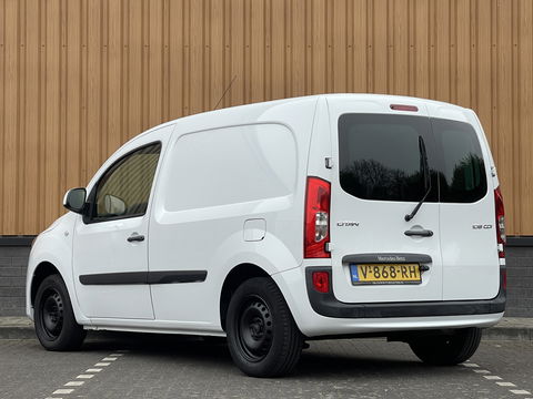 Mercedes-Benz Citan 108 CDI BlueEFFICIENCY | Bluetooth | Cruise Control | Airconditioning | Tussenschot met Ruit | Achterdeuren |