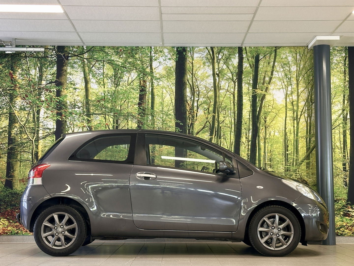 Toyota Yaris 1.3 VVTi Aspiration | Cruise Control | Airconditioning | Trekhaak | 15" Lichtmetaal | Isofix | Centrale Deurvergrendeling |