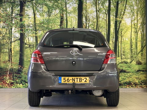 Toyota Yaris 1.3 VVTi Aspiration | Cruise Control | Airconditioning | Trekhaak | 15" Lichtmetaal | Isofix | Centrale Deurvergrendeling |