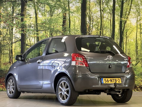 Toyota Yaris 1.3 VVTi Aspiration | Cruise Control | Airconditioning | Trekhaak | 15" Lichtmetaal | Isofix | Centrale Deurvergrendeling |