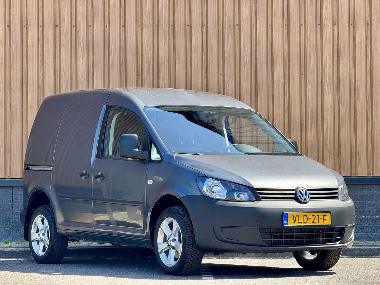 Volkswagen Caddy 2.0 TDI 4Motion | EX. BTW | 4X4 | Airco | Radio/Cd |
