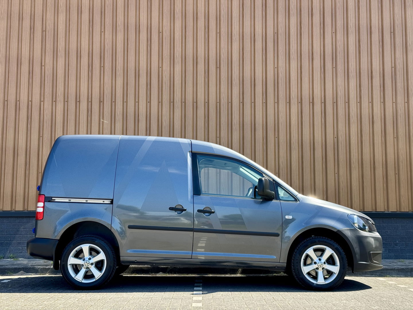 Volkswagen Caddy 2.0 TDI 4Motion | EX. BTW | 4X4 | Airco | Radio/Cd |