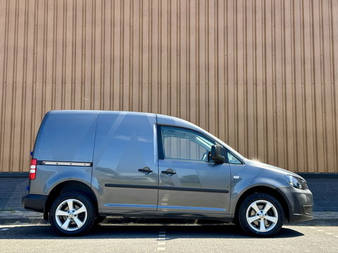 Volkswagen Caddy 2.0 TDI 4Motion | EX. BTW | 4X4 | Airco | Radio/Cd |
