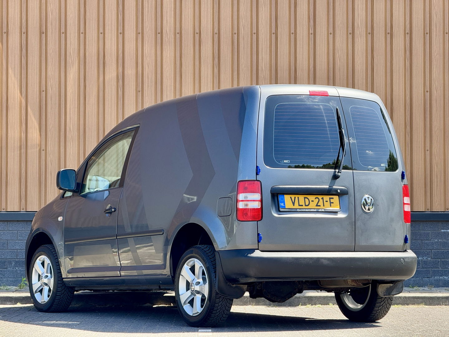 Volkswagen Caddy 2.0 TDI 4Motion | EX. BTW | 4X4 | Airco | Radio/Cd |
