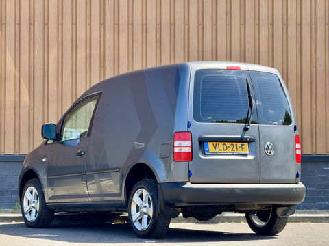 Volkswagen Caddy 2.0 TDI 4Motion | EX. BTW | 4X4 | Airco | Radio/Cd |