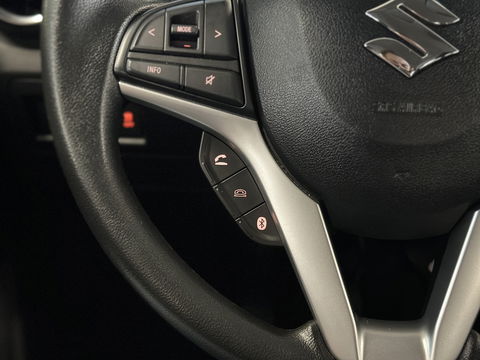 Suzuki Ignis 1.2 Smart Hybrid Comfort | Origineel Nederlands! | Parkeersensoren | Airconditioning | Bluetooth | Radio | Isofix | Centrale Deurvergrendeling