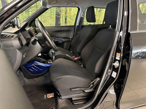 Suzuki Ignis 1.2 Smart Hybrid Comfort | Origineel Nederlands! | Parkeersensoren | Airconditioning | Bluetooth | Radio | Isofix | Centrale Deurvergrendeling