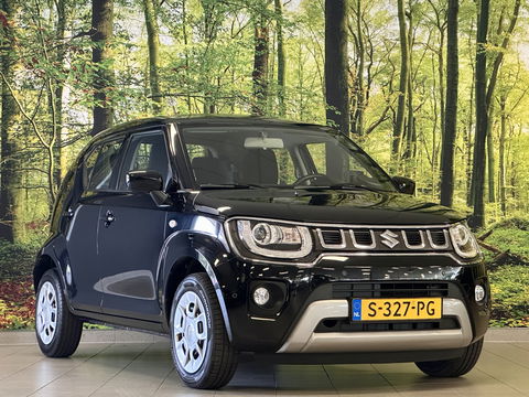 Suzuki Ignis 1.2 Smart Hybrid Comfort | Origineel Nederlands! | Parkeersensoren | Airconditioning | Bluetooth | Radio | Isofix | Centrale Deurvergrendeling