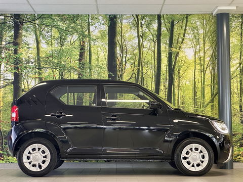 Suzuki Ignis 1.2 Smart Hybrid Comfort | Origineel Nederlands! | Parkeersensoren | Airconditioning | Bluetooth | Radio | Isofix | Centrale Deurvergrendeling