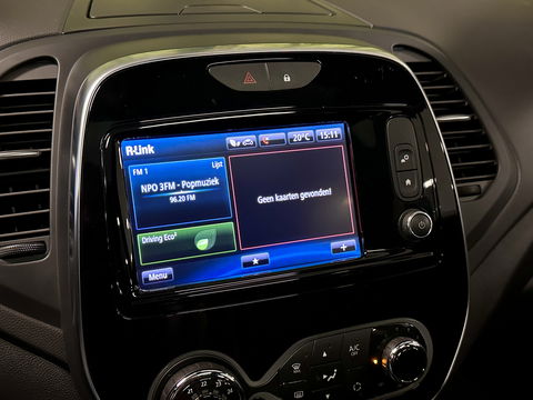 Renault Captur 1.3 TCe Intens | Panoramadak | Parkeersensoren | Cruise Control | Achteruitrijcamera | Bluetooth | Isofix | Airconditioning