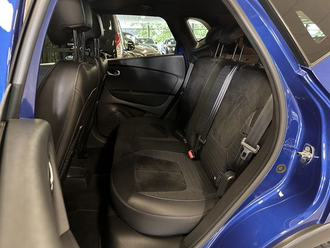 Renault Captur 1.3 TCe Intens | Panoramadak | Parkeersensoren | Cruise Control | Achteruitrijcamera | Bluetooth | Isofix | Airconditioning