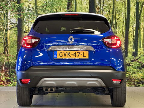 Renault Captur 1.3 TCe Intens | Panoramadak | Parkeersensoren | Cruise Control | Achteruitrijcamera | Bluetooth | Isofix | Airconditioning