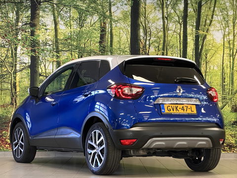 Renault Captur 1.3 TCe Intens | Panoramadak | Parkeersensoren | Cruise Control | Achteruitrijcamera | Bluetooth | Isofix | Airconditioning