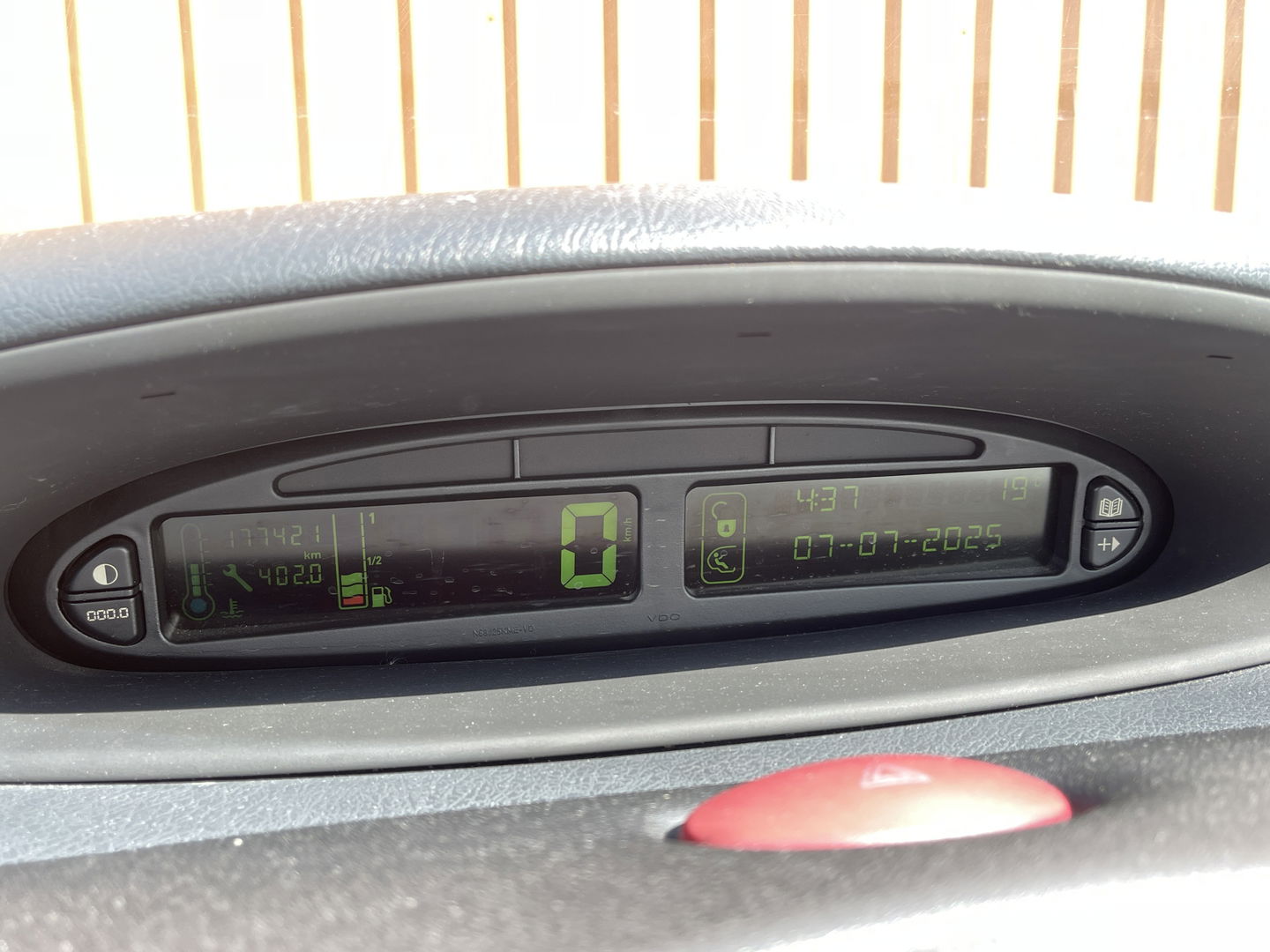 Citroën Xsara Picasso 1.8i-16V Image | Trekhaak | Cruise Control | Radio/CD-speler | Elektrische Ramen Voor |