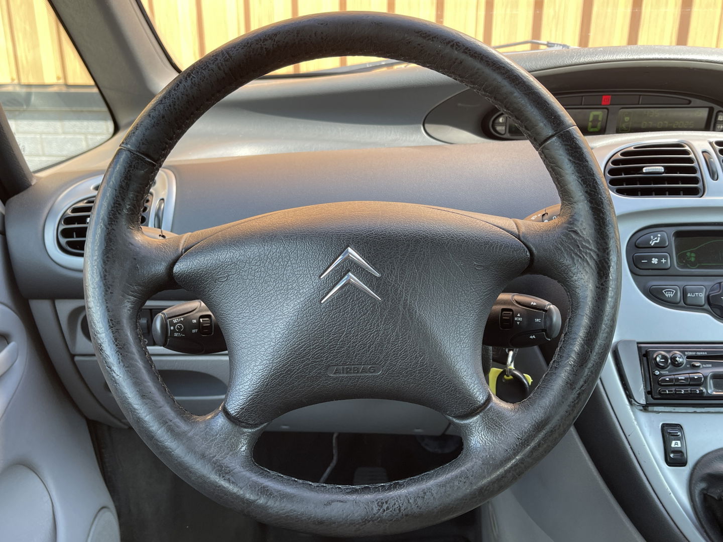 Citroën Xsara Picasso 1.8i-16V Image | Trekhaak | Cruise Control | Radio/CD-speler | Elektrische Ramen Voor |