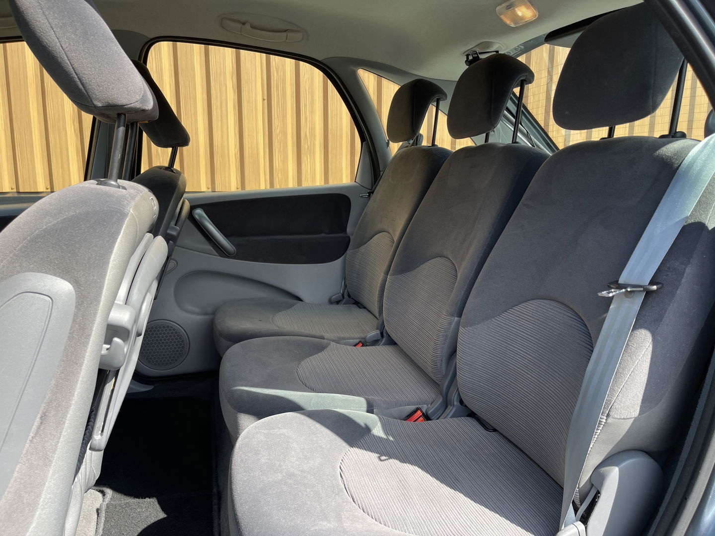 Citroën Xsara Picasso 1.8i-16V Image | Trekhaak | Cruise Control | Radio/CD-speler | Elektrische Ramen Voor |
