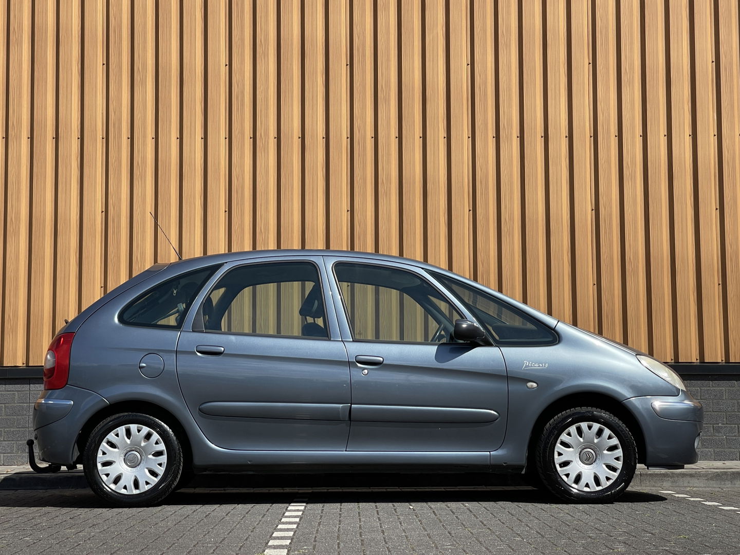Citroën Xsara Picasso 1.8i-16V Image | Trekhaak | Cruise Control | Radio/CD-speler | Elektrische Ramen Voor |