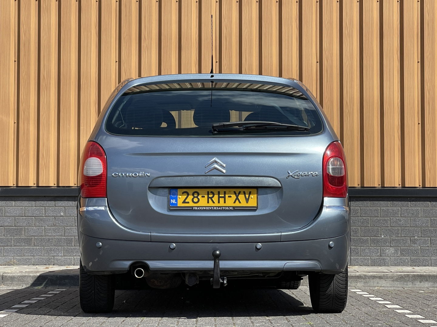 Citroën Xsara Picasso 1.8i-16V Image | Trekhaak | Cruise Control | Radio/CD-speler | Elektrische Ramen Voor |