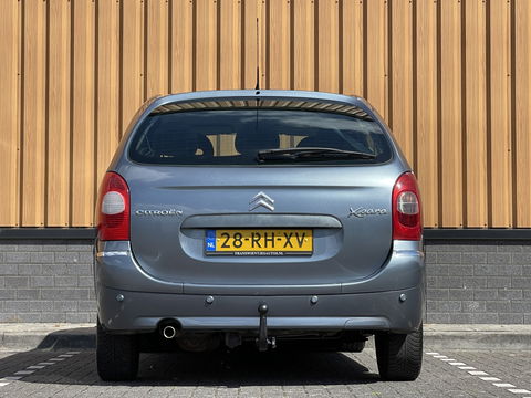 Citroën Xsara Picasso 1.8i-16V Image | Trekhaak | Cruise Control | Radio/CD-speler | Elektrische Ramen Voor |
