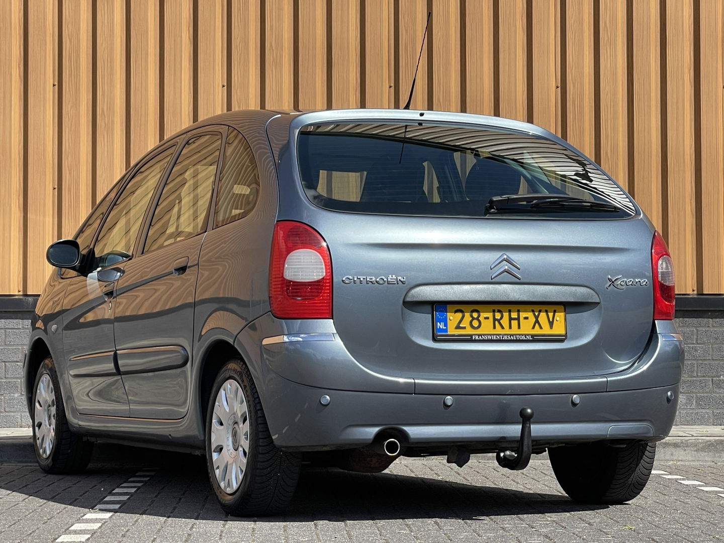 Citroën Xsara Picasso 1.8i-16V Image | Trekhaak | Cruise Control | Radio/CD-speler | Elektrische Ramen Voor |